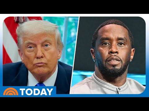 Trump Responds to Potential Sean 'Diddy' Combs Pardon