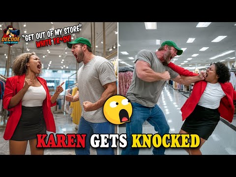When Karens ACTUALLY Mess With The Wrong Employee..| Best Compilation INSTANT KARMA of the Month