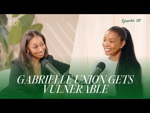 Gabrielle Union on Embracing Vulnerability and No Longer Going 50/50