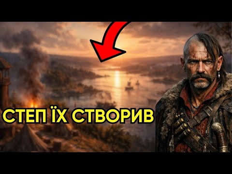 КОЗАКИ ЗЯВИЛИСЯ НЕ ВИПАДКОВО ОСЬ СПРАВЖНЯ ПРИЧИНА