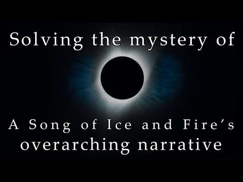 Macumber in the books - Solving A Song of Ice and Fire