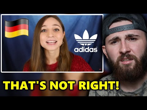 German Brands Americans Pronounce WRONG! - American Reacts