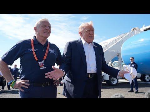 Trump endorses Nassau County executive Bruce Blakeman for NY governor