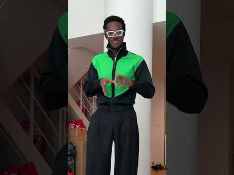 looks inspired by Spike Lee's new film Highest 2 Lowest Streaming on @AppleTV #AppleTVPlusPartner