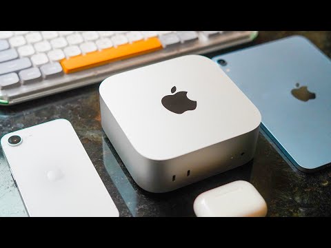 The Most Portable Apple Ecosystem
