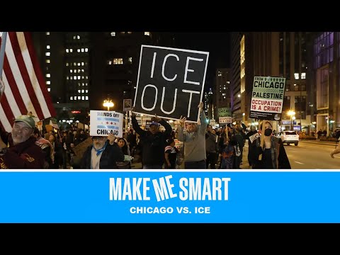 Chicago vs. ICE | Economics on Tap | Make Me Smart Livestream
