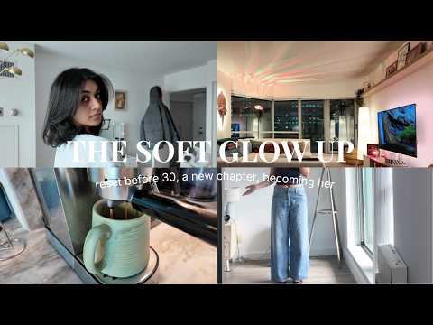 My Late 20s Reset | Wellness, Style & Slow Living