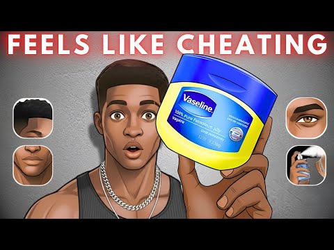 10 VASELINE tricks to INSTANTLY look attractive