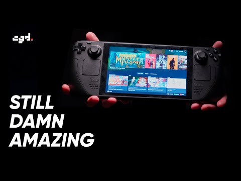 The Steam Deck LCD Is Still Absolutely Amazing | Steam Deck in 2025? [Long Term Review]