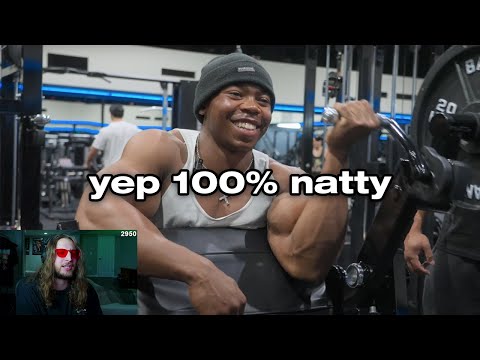 The Fake Natty Final Boss