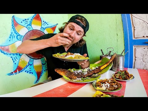 Chennai Seafood Feast 🇮🇳