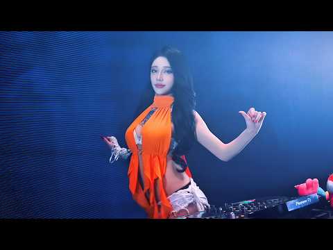 1 Hour | 洋澜一 - 如果最后不是你 (Dj花九 ProgHouse Remix 2025 无心睡眠鼓) Cuối Cùng Không Phải Là Em - Dương Lan Nhất