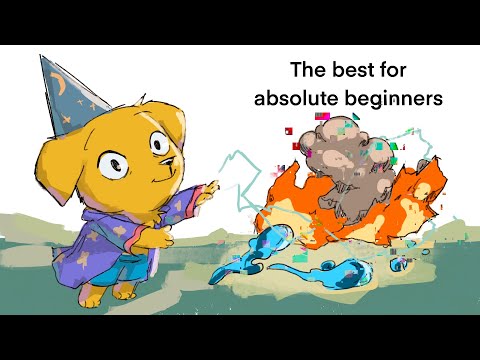 The best practice for beginning animators