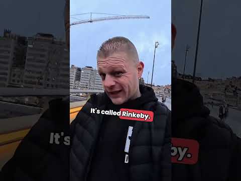 ⚠️ NEW VIDEO OUT: STOCKHOLM #dutchtravelmaniac #streetvlog #stockholm #viral