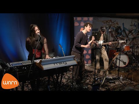 WNRN In-Studio Session: Nation of Language