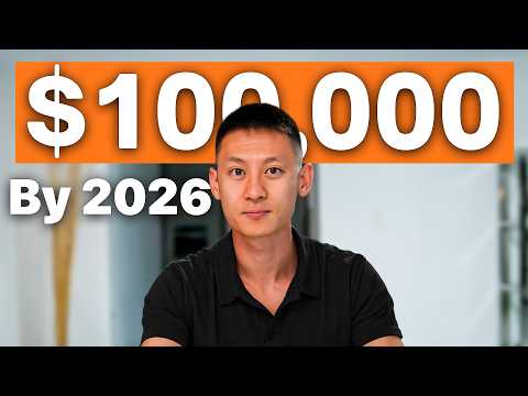 The Smartest Route I’d Take to Reach $100k in 2026