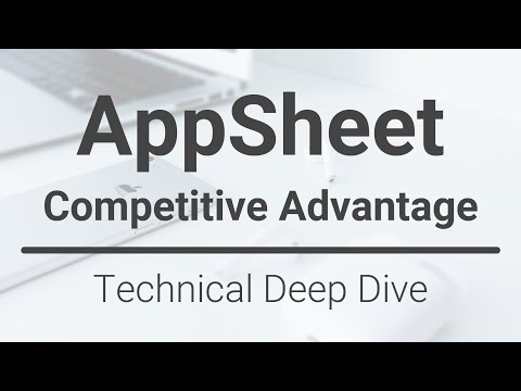 What Apps can you Build with AppSheet?