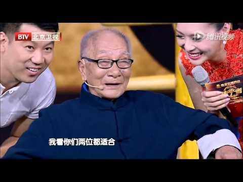 20151121传承者：91岁叶准打咏春拳 曝父亲叶问徒手打败枪手