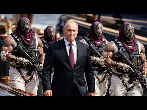 Putin’s Extreme Security System Shocked Even Trump | Inside the World’s Most Protected Leaders