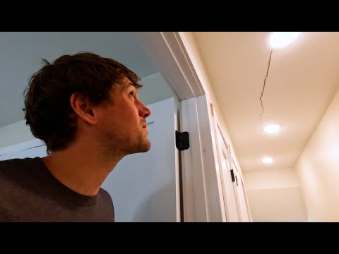 DIY House Remodel Gone Wrong!!