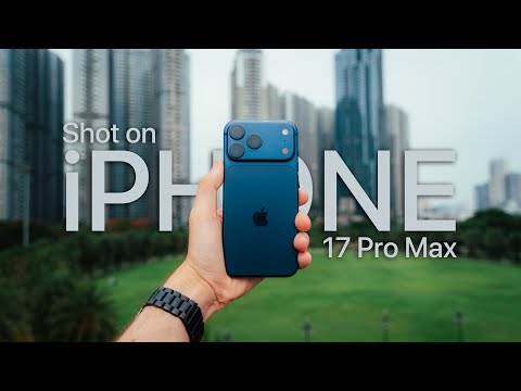 25 Minutes of Pure iPhone 17 Pro Max Street Photography [POV]