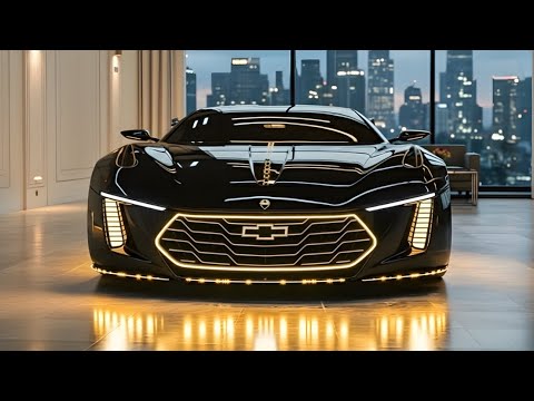 2026 Chevrolet Malibu – The Reborn American Warrior of the Streets!