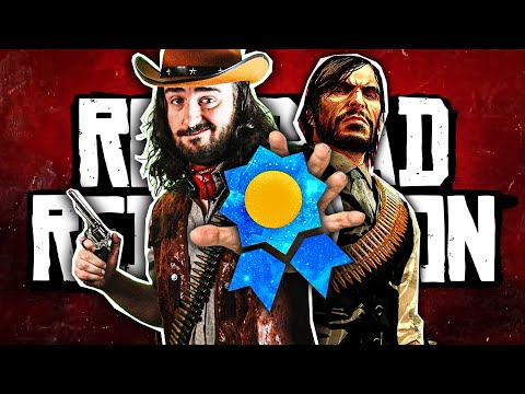 I HATE Red Dead Redemption... So I 100%'d it and the DLC!