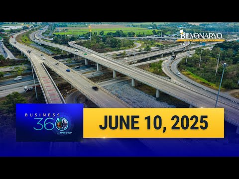 Business 360 | June 10, 2025