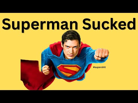 I Hated Superman