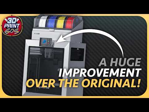 The NEW Qidi Q2 is our GO-TO 3D Printer!