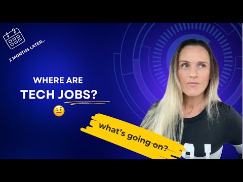 Two Months Later - What's Wrong With Tech Job Market??