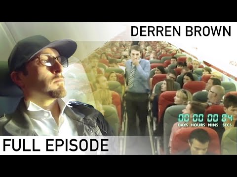 Hero at 30,000 Feet - The ULTIMATE Psychological Experiment | Derren Brown