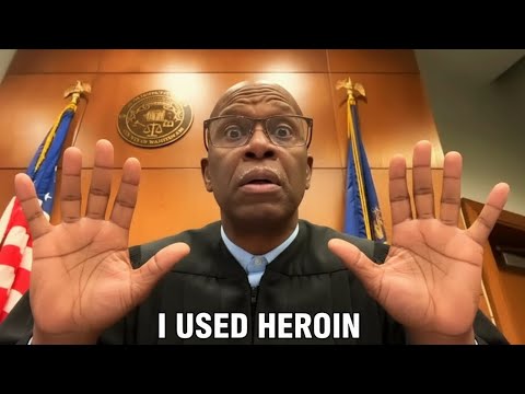 Judge Accepts Guilty Plea After Defendant Admits Heroin Use