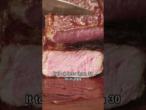 Cook the BEST Steak 4X Faster!
