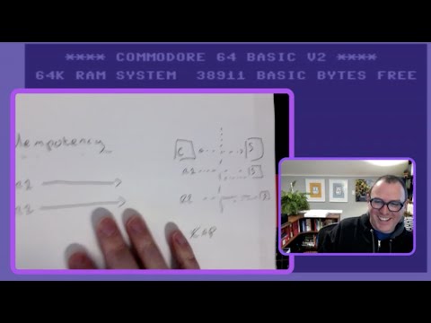 0x9 - Distributed Systems Engineering:  Idempotency