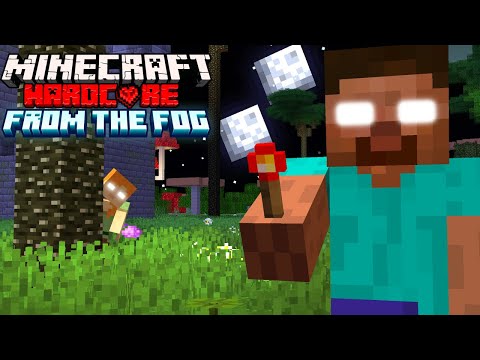 The Twilight Forest.. Minecraft: From The Fog S2: E20