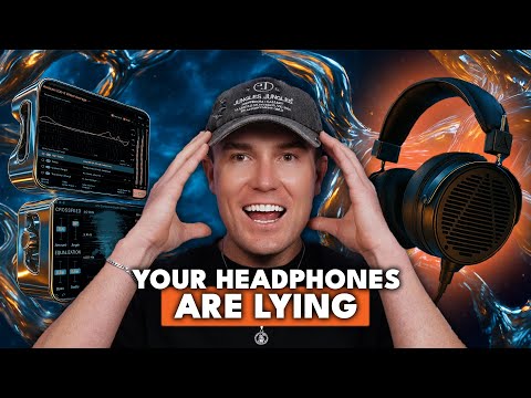 I Will Never Mix on Headphones Without THIS…