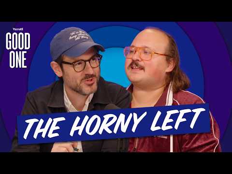 Stavros Halkias Wants the Left to Let Loose