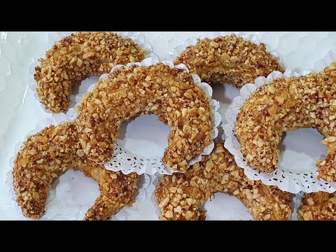 حلويات العيد هليلات بالكاوكاو معسلين بمقادير بسيطة وكمية كبيرة الحلوى التي يبحث عنها الجميع