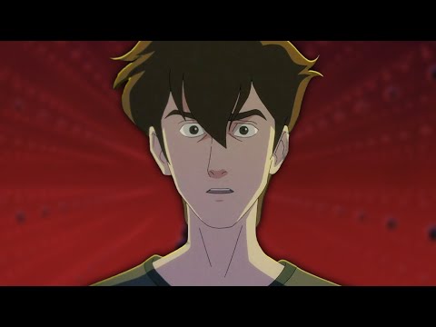 Why PANTHEON is the greatest animated show, ever