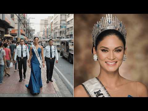 This Is The RICHEST Miss Universe In The PHILIPPINES…
