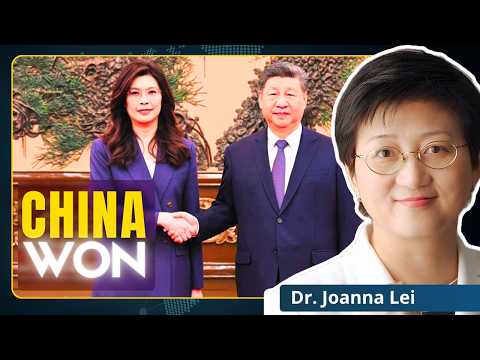 China's Civil War Ends: Beijing & Taipei Defeat US Warmongers | Dr. Joanna Lei