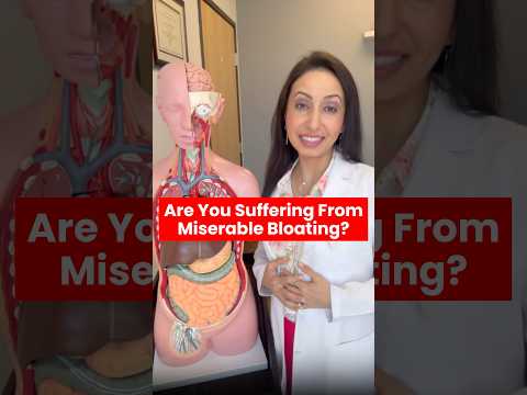 🎈Natural Bloating Relief That Actually Works! #shorts #guthealth