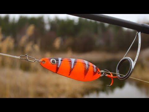 Accidentally made the best lava lure for zander