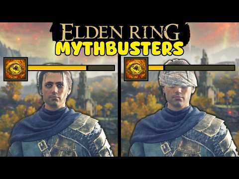 Elden Ring MythBusters - EP1