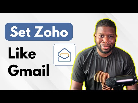 How to Make Zoho Mail Look Just Like Gmail (Updated)