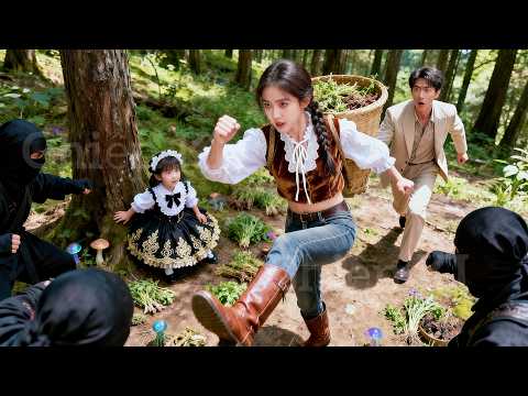 Cô gái bán thảo dược ra tay cứu mạng con gái CEO bị truy sát, ai ngờ CEO dùng thân để trả ơn