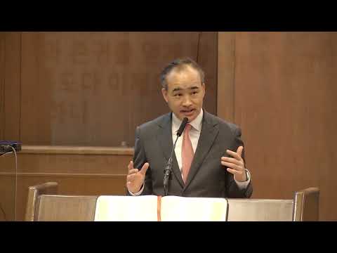 성산 교회 설립 30주년 집회 - 믿음의 결국 (박한수 목사)