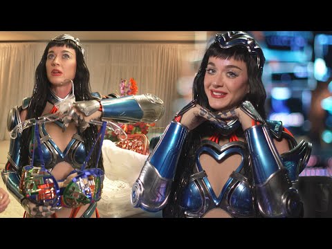 Katy Perry's LIFETIMES: Backstage TOUR and Opening Night SECRETS Revealed (Exclusive)