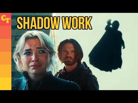 Therapist Reacts to THUNDERBOLTS*